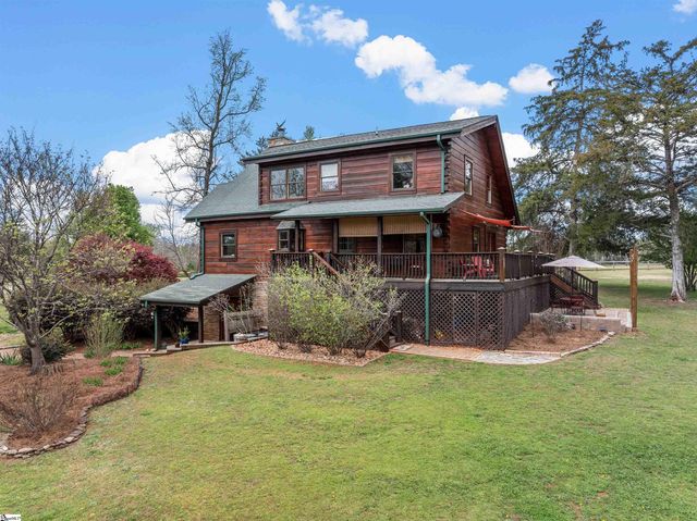 320 Pulpwood Yard Road, Jonesville, SC 29353