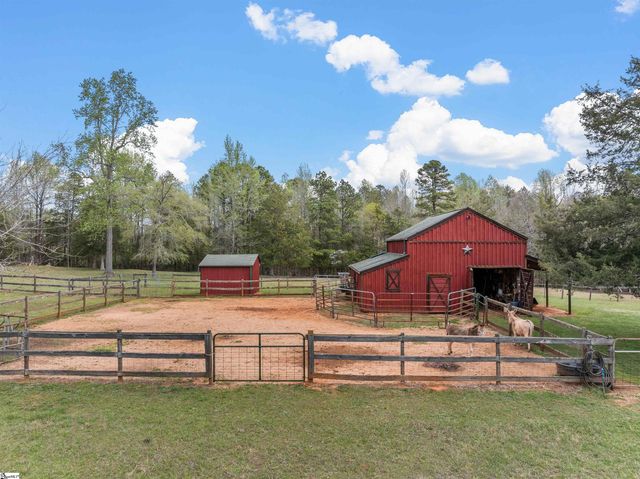 320 Pulpwood Yard Road, Jonesville, SC 29353