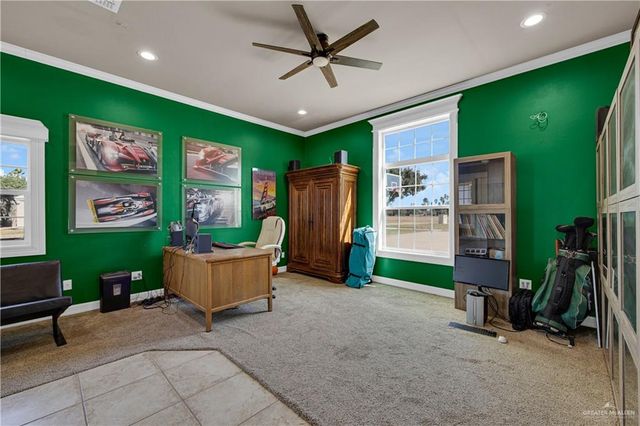 731 Lion Lake S Drive, Weslaco, TX 78596