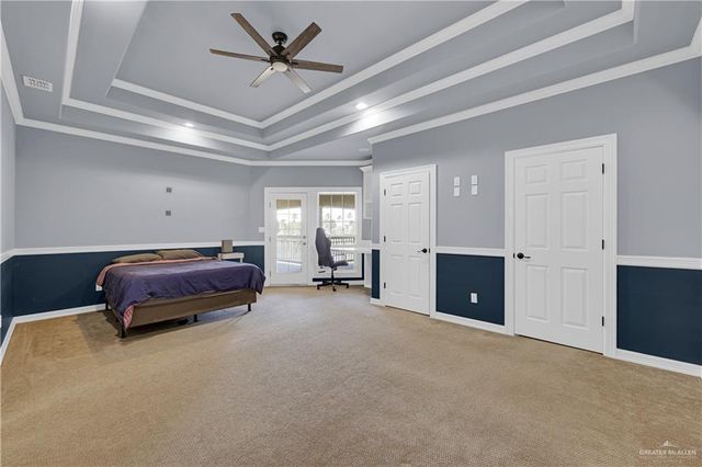 731 Lion Lake S Drive, Weslaco, TX 78596