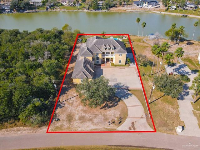 731 Lion Lake S Drive, Weslaco, TX 78596