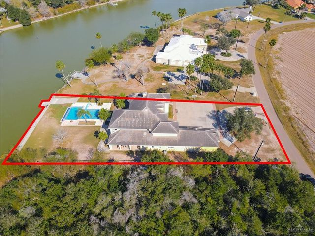 731 Lion Lake S Drive, Weslaco, TX 78596