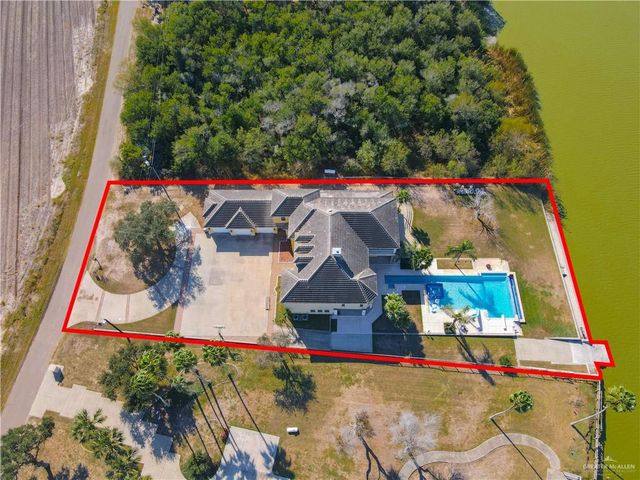 731 Lion Lake S Drive, Weslaco, TX 78596
