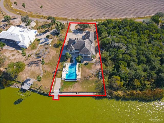 731 Lion Lake S Drive, Weslaco, TX 78596