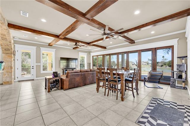 731 Lion Lake S Drive, Weslaco, TX 78596