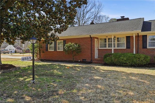 4869 Providence RD, Virginia Beach, VA 23464