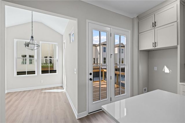 217 Village Overlook H3, Canton, GA 30114