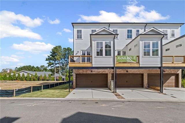 217 Village Overlook H3, Canton, GA 30114