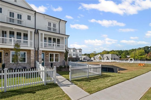 217 Village Overlook H3, Canton, GA 30114
