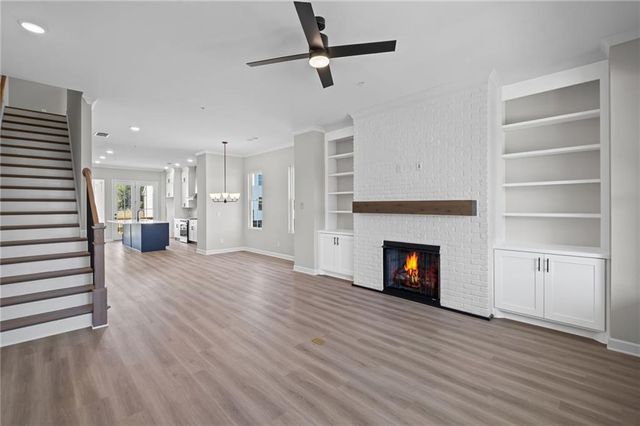 217 Village Overlook H3, Canton, GA 30114