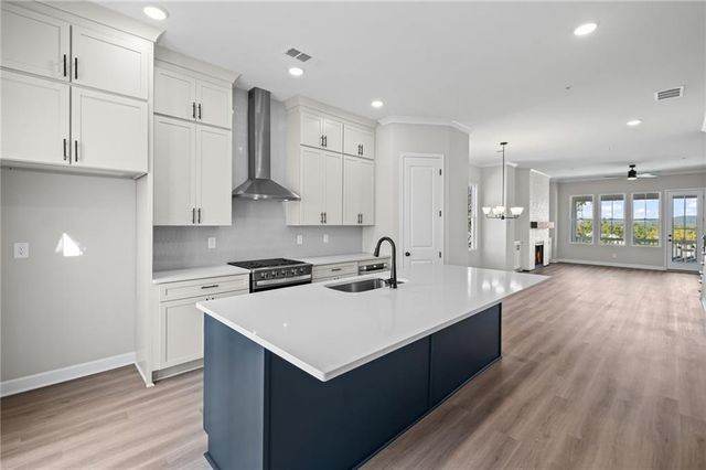 217 Village Overlook H3, Canton, GA 30114