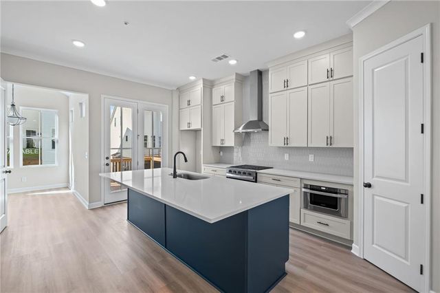 217 Village Overlook H3, Canton, GA 30114