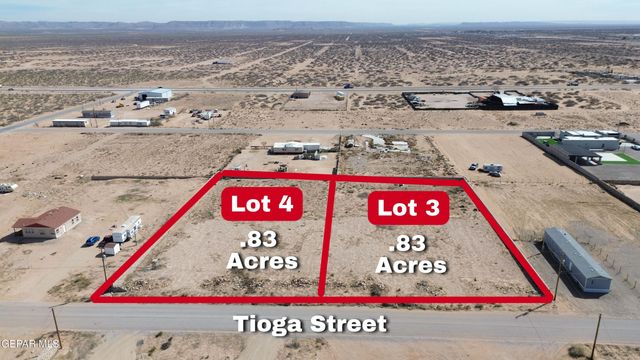 3 Tioga Street, Horizon City, TX 79928