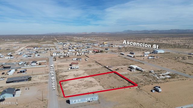 3 Tioga Street, Horizon City, TX 79928