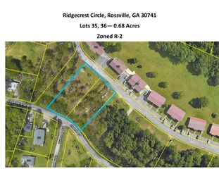 35 Ridgecrest Circle, Rossville, GA 30741