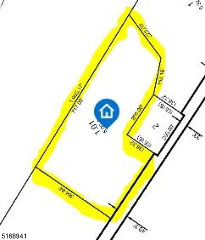 0 Unionville, Wantage Twp., NJ 07461