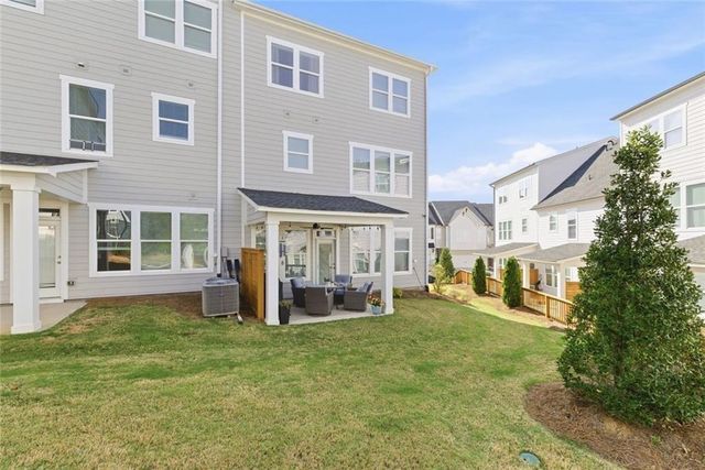 1240 Willowcrest, Cumming, GA 30041