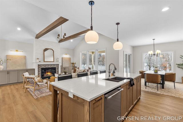 8645 Bosque Drive, Caledonia, MI 49316