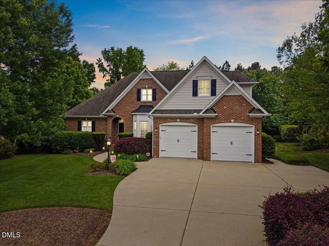 154 Clayfield Drive, Garner, NC 27529