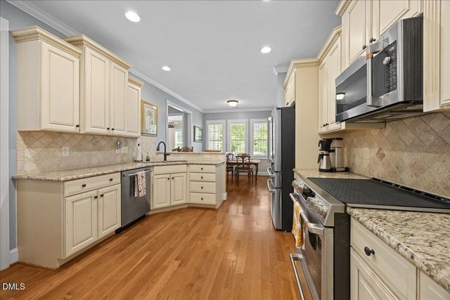 154 Clayfield Drive, Garner, NC 27529