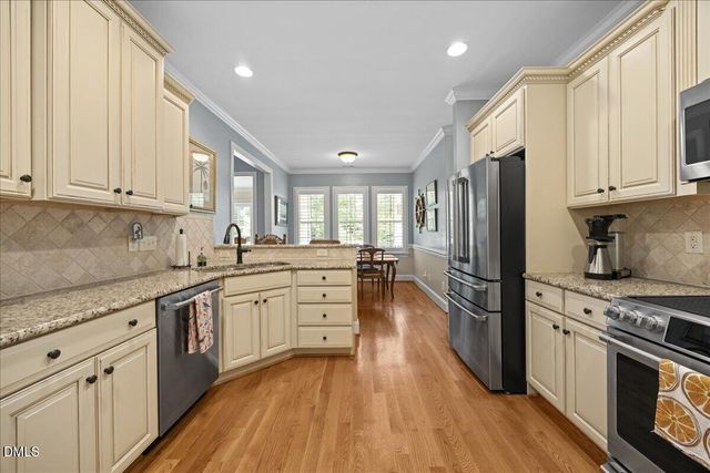 154 Clayfield Drive, Garner, NC 27529