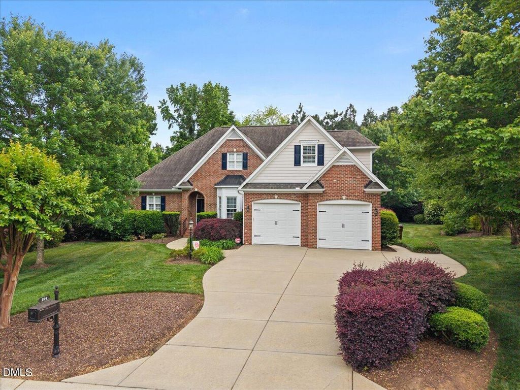 154 Clayfield Drive, Garner, NC 27529