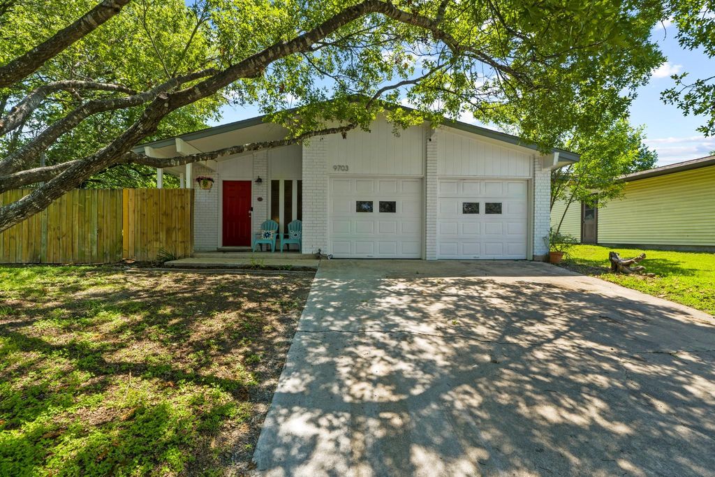 9703 Cottle DR, Austin, TX 78753
