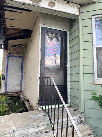 1799 Sheridan Street, Detroit, MI 48214