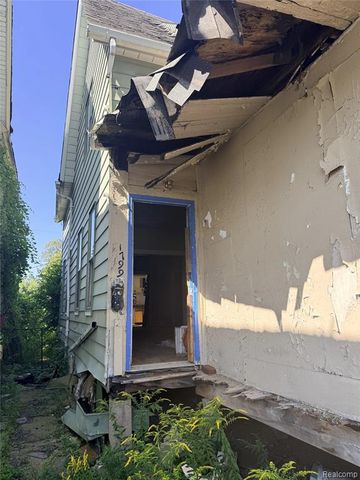 1799 Sheridan Street, Detroit, MI 48214
