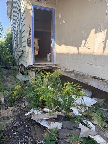 1799 Sheridan Street, Detroit, MI 48214