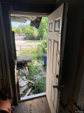 1799 Sheridan Street, Detroit, MI 48214