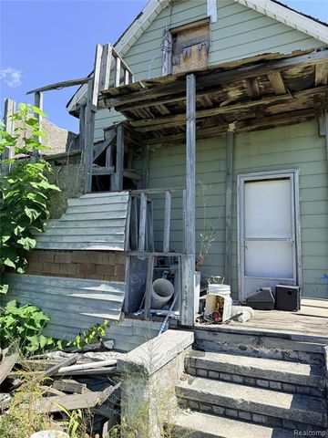 1799 Sheridan Street, Detroit, MI 48214