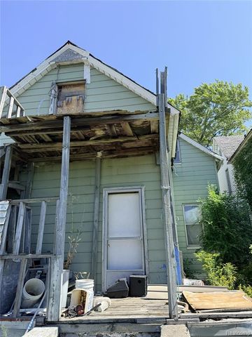 1799 Sheridan Street, Detroit, MI 48214