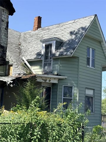 1799 Sheridan Street, Detroit, MI 48214