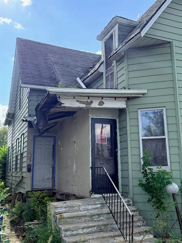 1799 Sheridan Street, Detroit, MI 48214