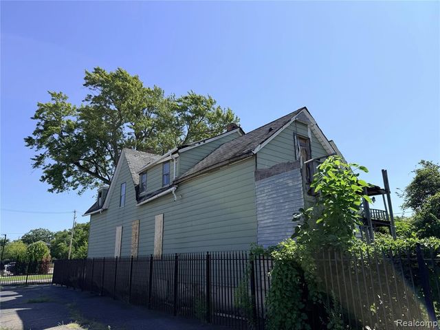 1799 Sheridan Street, Detroit, MI 48214