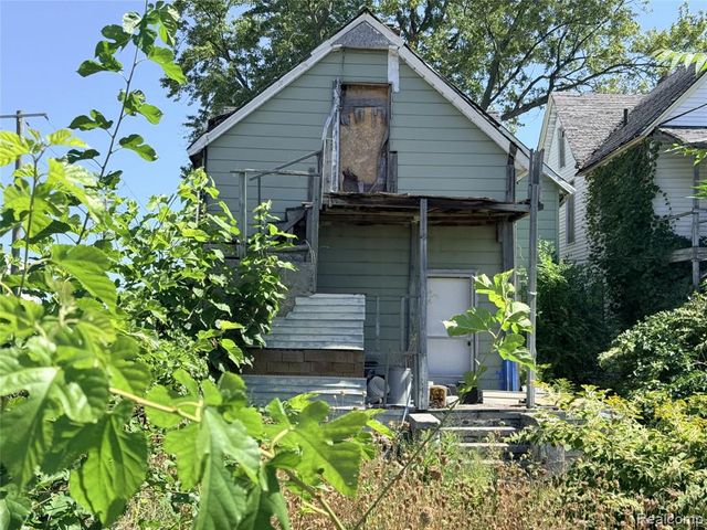 1799 Sheridan Street, Detroit, MI 48214