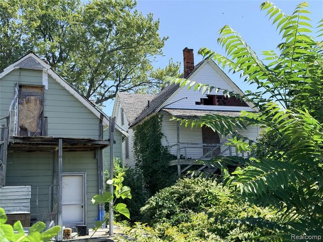 1799 Sheridan Street, Detroit, MI 48214