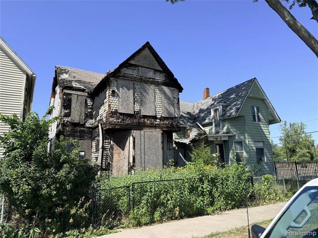 1799 Sheridan Street, Detroit, MI 48214