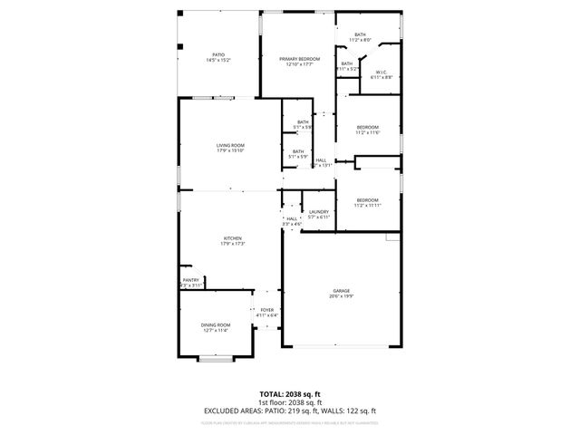 2621 Empire Street, Denton, TX 76209