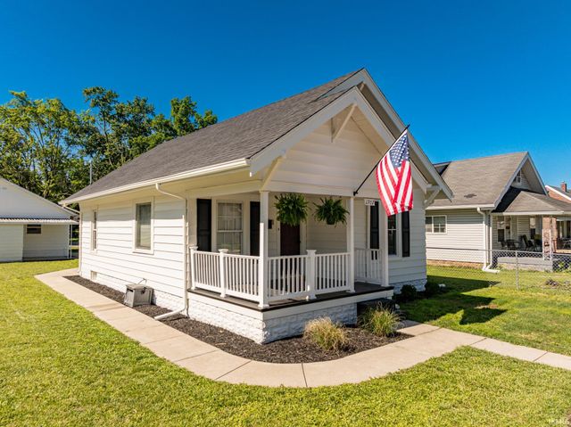 1707 W 8th Street, Anderson, IN 46016