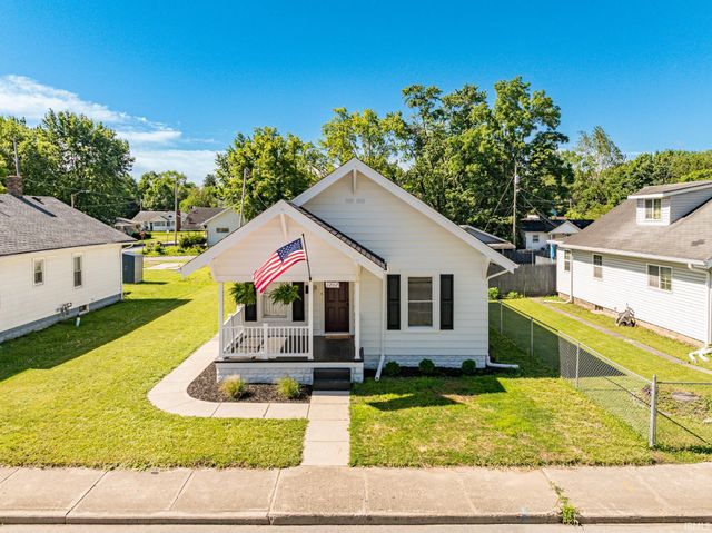 1707 W 8th Street, Anderson, IN 46016