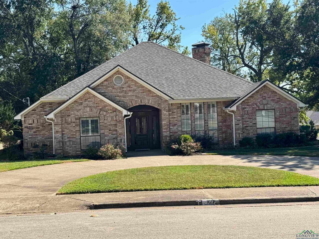 1617 McAllen, Henderson, TX 75654