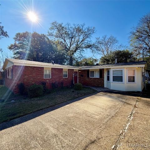 101 Salem Drive, Montgomery, AL 36109