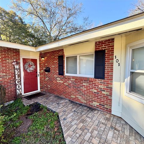101 Salem Drive, Montgomery, AL 36109