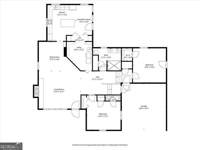 503 Peters Street, Calhoun, GA 30701