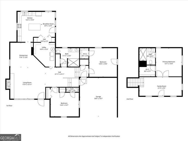 503 Peters Street, Calhoun, GA 30701