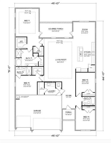 10439 Heritance Road, Mobile, AL 36608