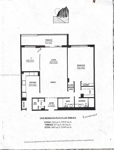 5825 Collins Ave 7B, Miami Beach, FL 33140
