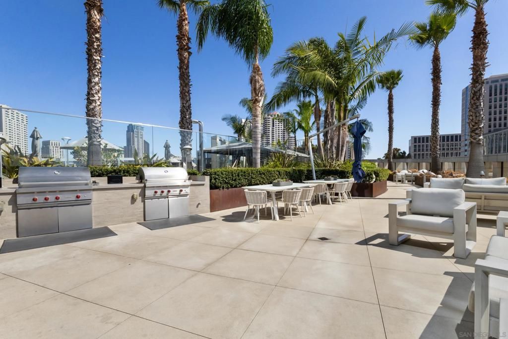 Image 48 of property listing at 888 W E St 2602, San Diego, CA 92101